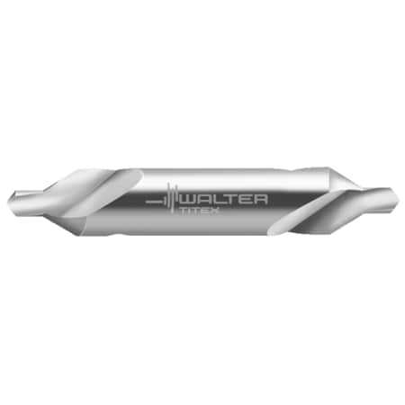 Walter Centre drill, left-hand K1131-1 K1131-1